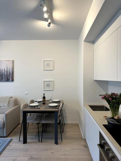 Riva 2 Apartment Lugano Ngoại thất bức ảnh