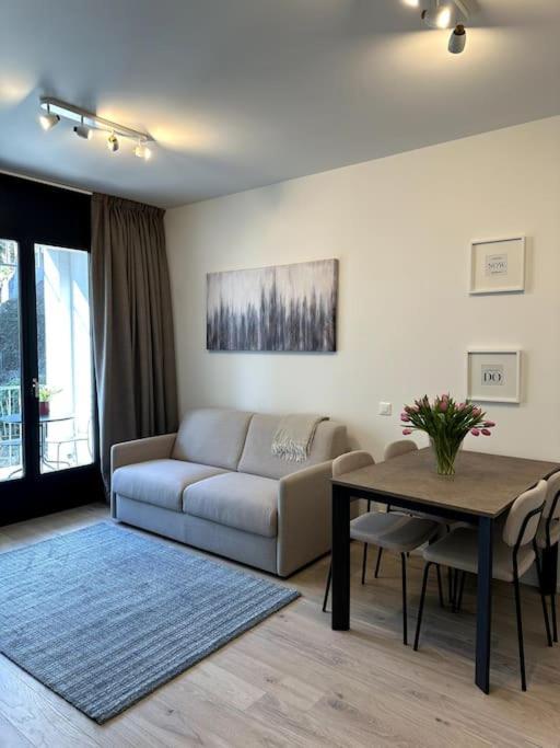 Riva 2 Apartment Lugano Ngoại thất bức ảnh