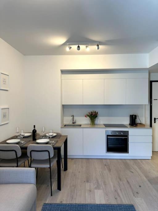 Riva 2 Apartment Lugano Ngoại thất bức ảnh